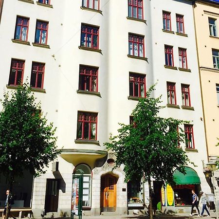 Pensionat Odengatan 38 Stockholm Bagian luar foto