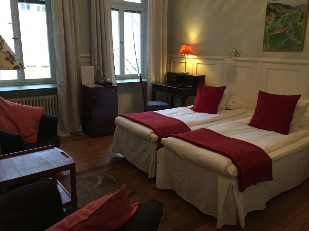 Pensionat Odengatan 38 Stockholm Bagian luar foto