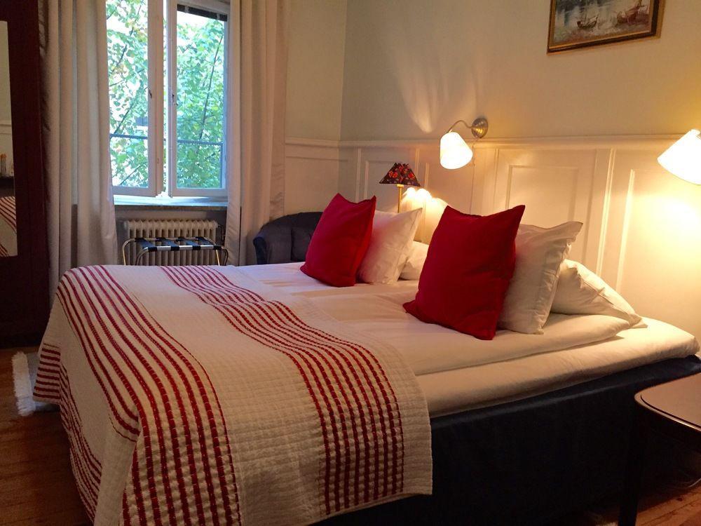 Pensionat Odengatan 38 Stockholm Bagian luar foto