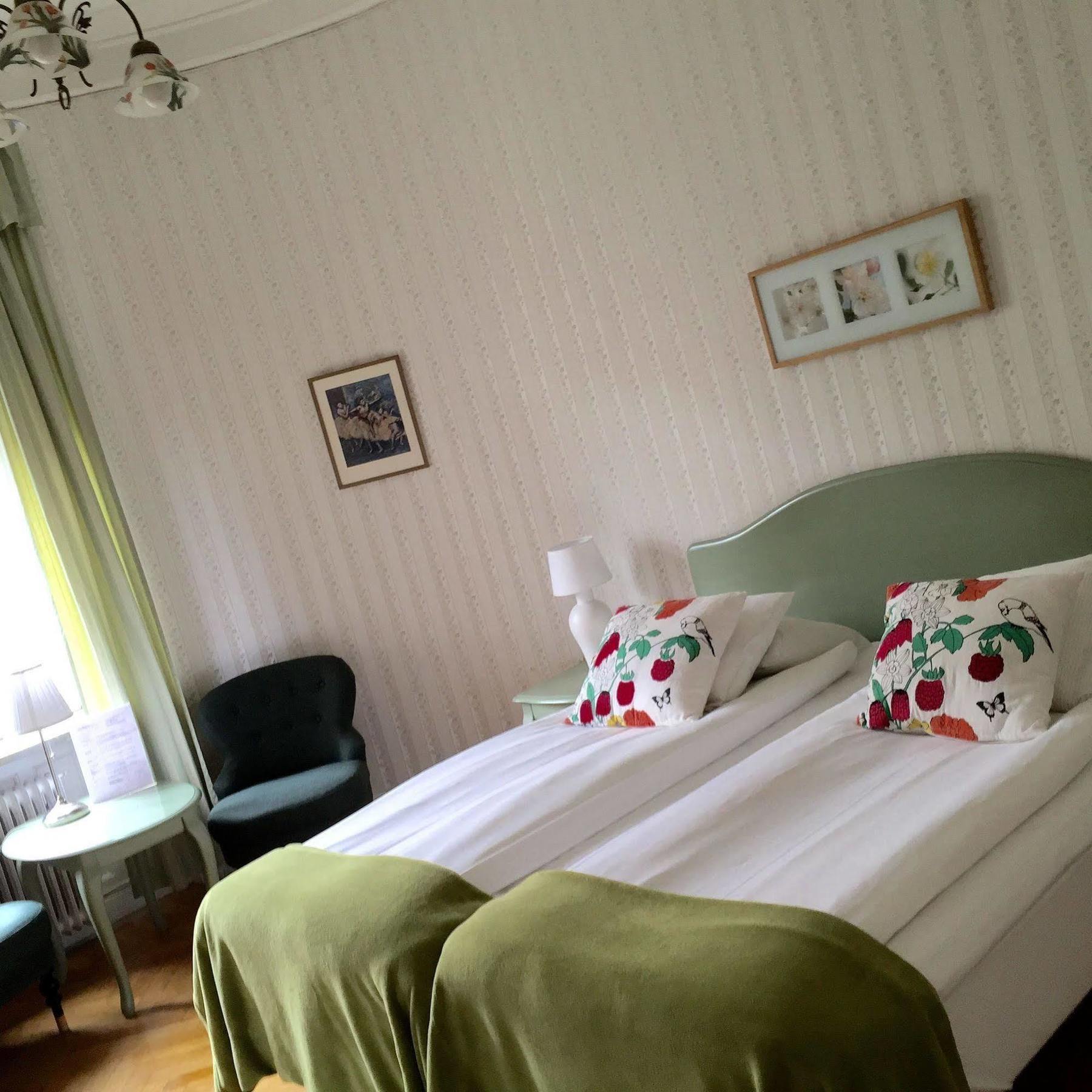 Pensionat Odengatan 38 Stockholm Bagian luar foto