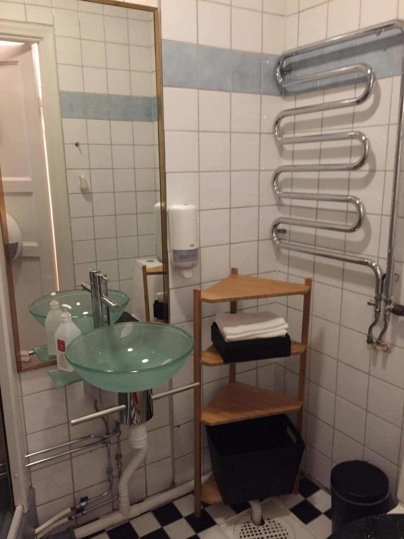 Pensionat Odengatan 38 Stockholm Bagian luar foto
