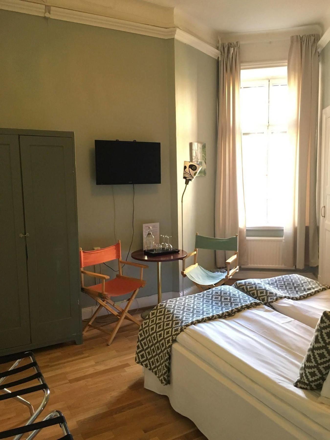 Pensionat Odengatan 38 Stockholm Bagian luar foto