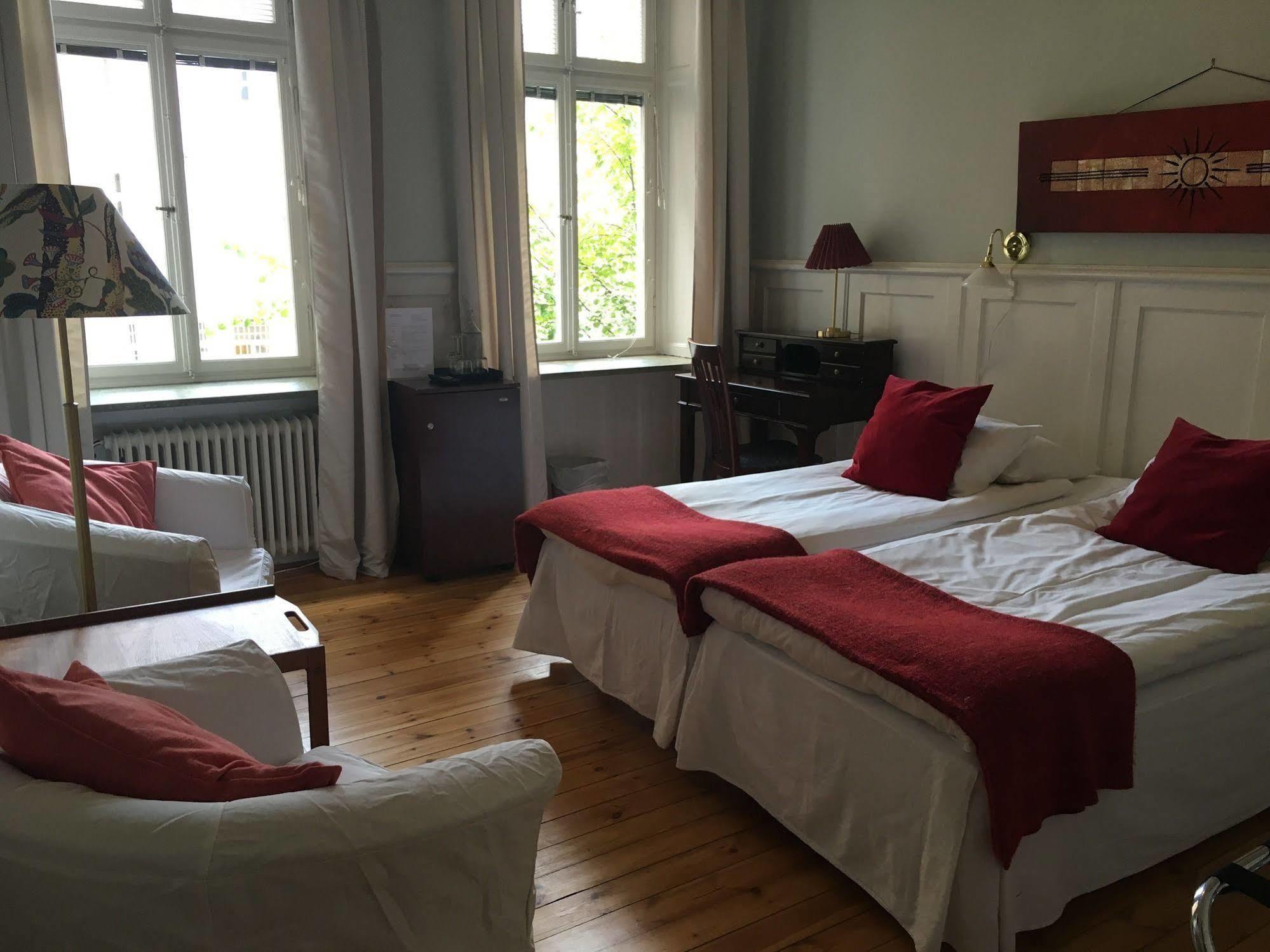 Pensionat Odengatan 38 Stockholm Bagian luar foto