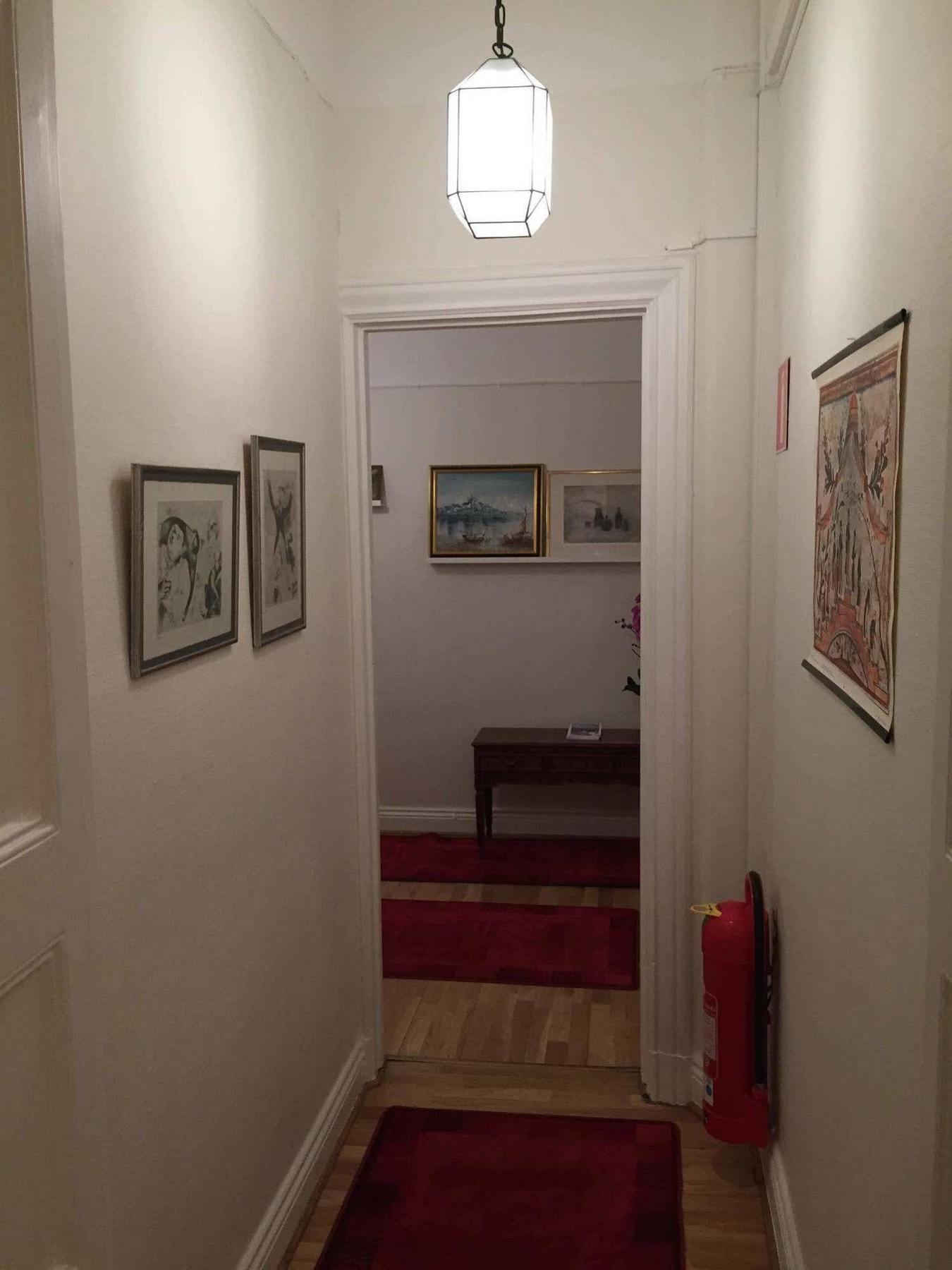 Pensionat Odengatan 38 Stockholm Bagian luar foto